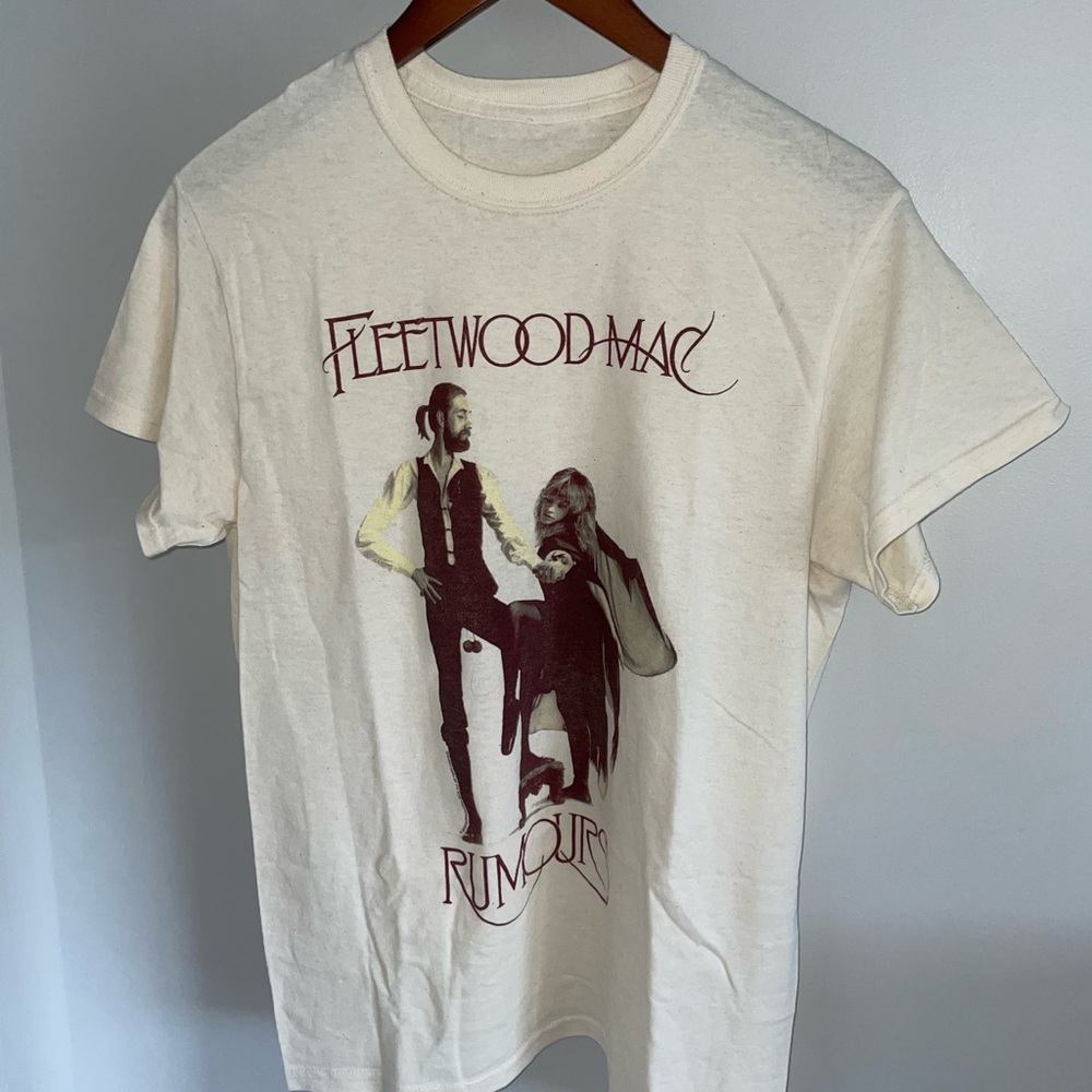 Fleetwood Mac t-shirt